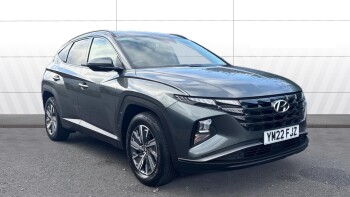 Hyundai TUCSON 1.6 TGDi SE Connect 5dr 2WD Petrol Estate